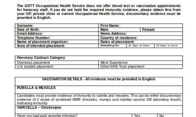 Administrasi K3 Pengisian formulir laporan kecelakaan kerja