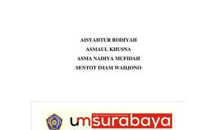 Wawancara UMKM Kuliner Proses wawancara dengan pengusaha makanan ringan