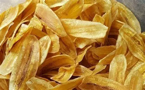 Keripik Pisang Berkah Produk keripik pisang UMKM lokal