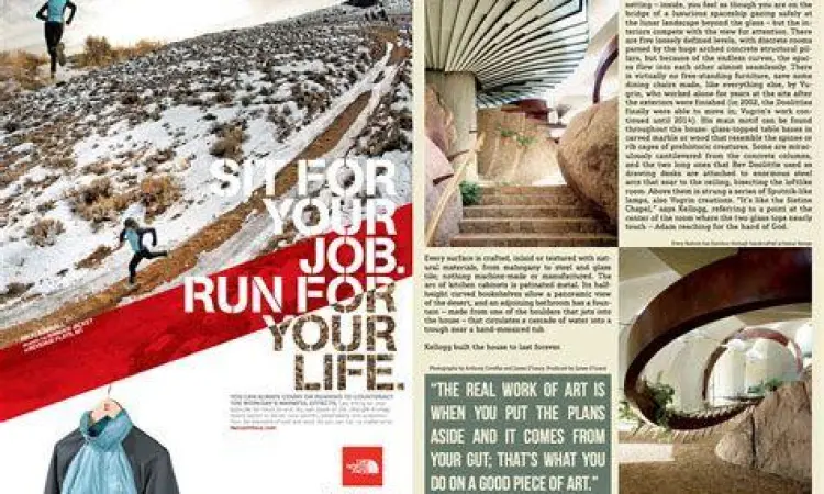 Profil Karyawan Desain artikel profil karyawan