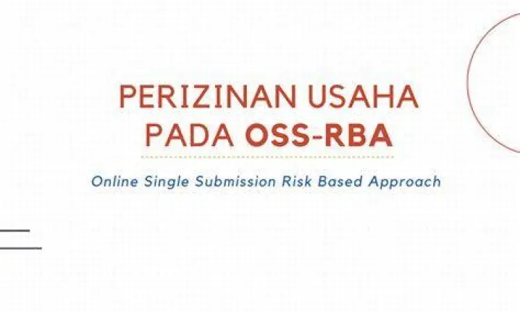 Legalitas Usaha Digital Sistem OSS RBA untuk UMKM