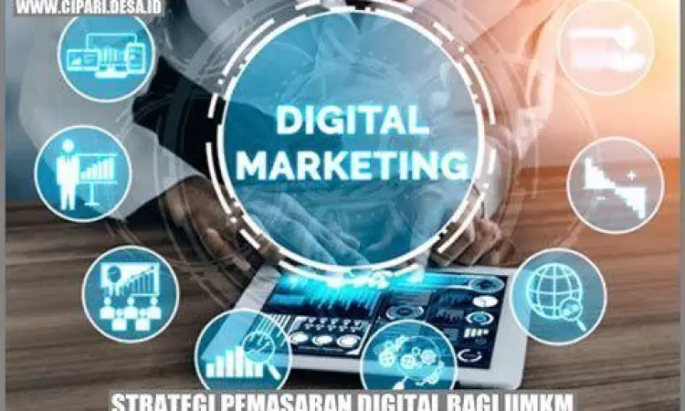 Pemasaran Digital Bisnis Strategi pemasaran digital untuk pengembangan usaha