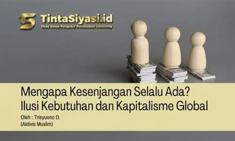 Bahaya Dominansi Pasar Berlebih Ilustrasi dominansi pasar oleh satu perusahaan besar