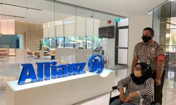Layanan pelanggan Allianz Indonesia