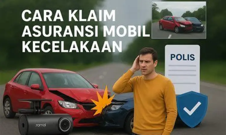 Proteksi Kendaraan Bermotor Klaim asuransi kendaraan bermotor