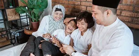 Manfaat Perlindungan Syariah Keluarga bahagia dengan proteksi syariah