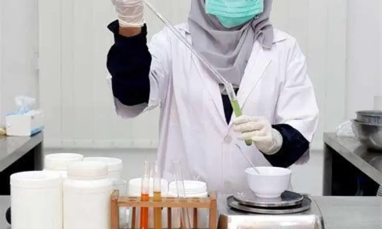 Analisis laboratorium kontrol kualitas pangan