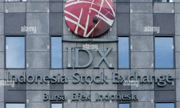Bursa Efek Indonesia Gedung Bursa Efek Indonesia tempat PT Terbuka melantai