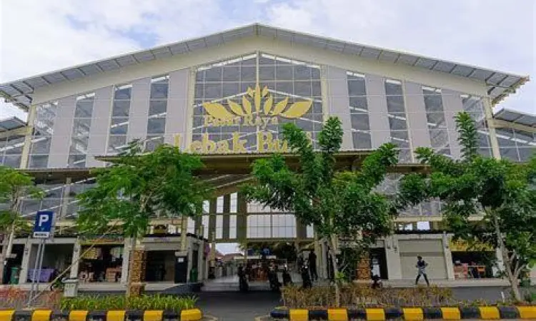 Retribusi Pasar Grosir Fasilitas pasar tradisional sebagai contoh retribusi jasa usaha