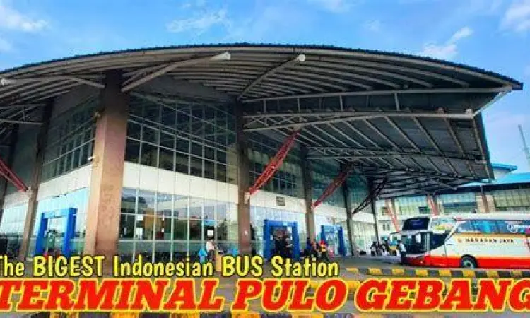Operasional terminal bus sebagai objek retribusi