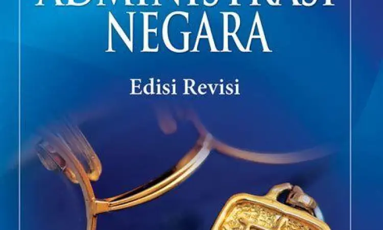 Dokumen Administrasi Negara Ilustrasi dokumen hukum administrasi negara