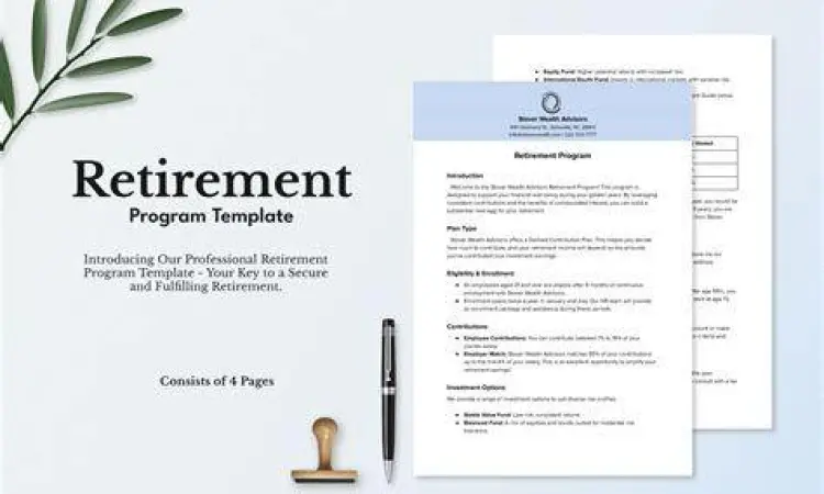 Perencanaan masa pensiun karyawan di kantor