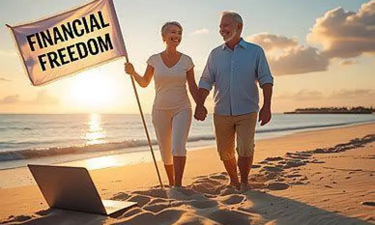 Kesejahteraan finansial di masa pensiun