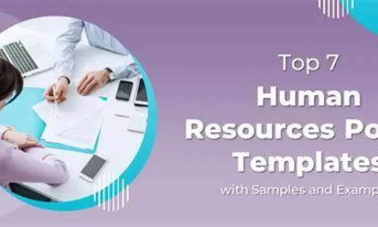 Rapat Kebijakan SDM Diskusi manajemen HR mengenai kebijakan perusahaan