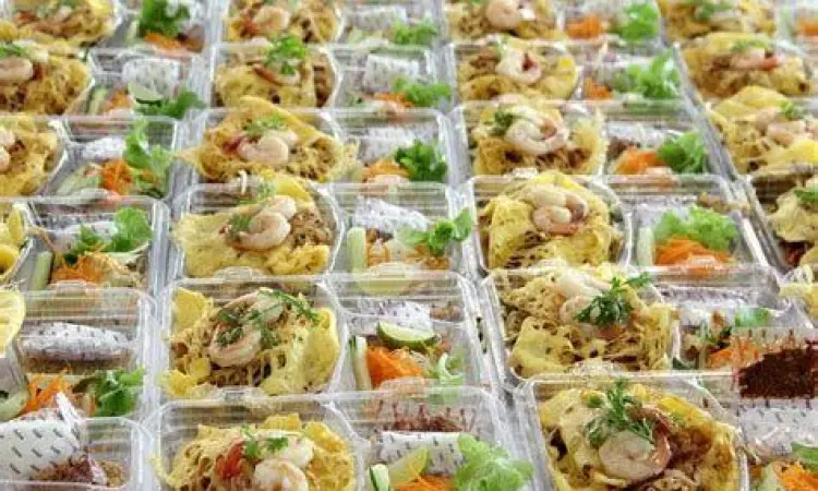 Produk Katering Sehat Menu makanan sehat dari perusahaan katering dengan visi kesehatan