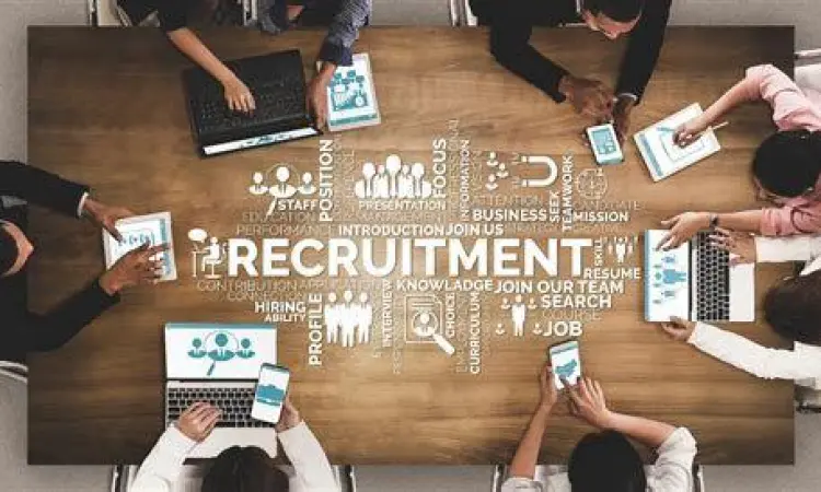 Proses rekrutmen di industri jasa yang kompetitif