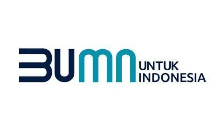 Logo BUMN Untuk Indonesia terbaru