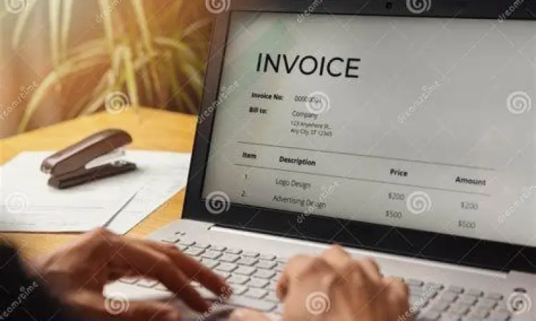 Proses Pembuatan Invoice Freelancer membuat invoice perorangan profesional