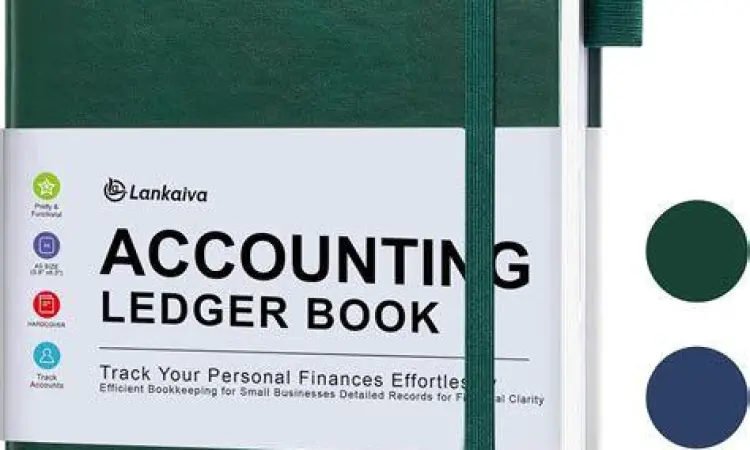 Buku Besar Akuntansi Buku besar akuntansi untuk perusahaan dagang