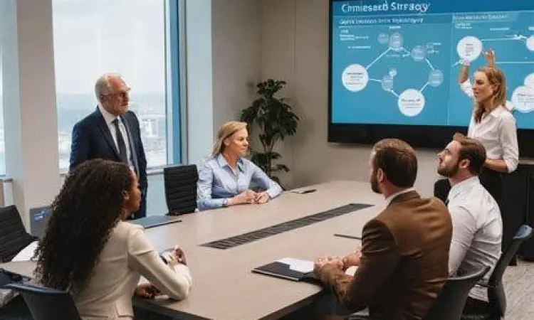 Diskusi strategi sebelum finalisasi MOU