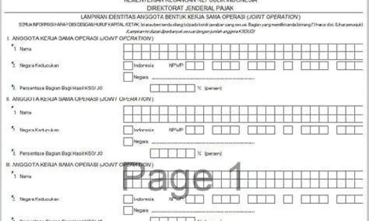 Persiapan Dokumen NPWP Badan Dokumen persyaratan pendaftaran NPWP perusahaan