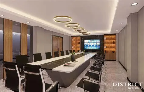 Penerapan Peraturan Perusahaan di Kantor Lingkungan kantor profesional yang menerapkan peraturan perusahaan