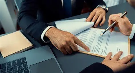 Legalitas Peraturan Perusahaan Penandatanganan dokumen legal peraturan perusahaan