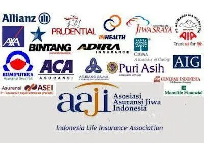 Gedung Asuransi Jiwa Kantor pusat perusahaan asuransi jiwa di Jakarta