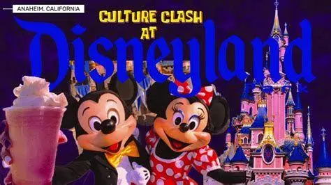 Kegagalan Adaptasi Disney Konflik budaya di Disneyland Paris pada masa awal operasional