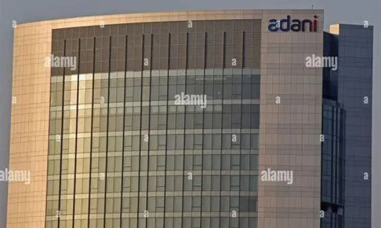 Gedung pusat korporasi global