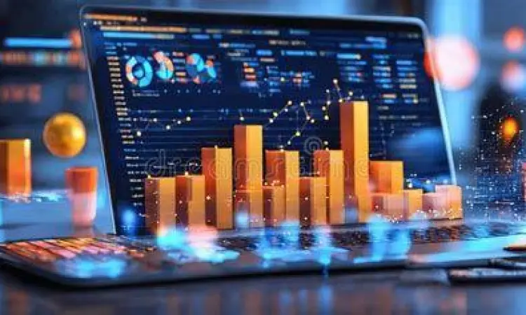 Analisis data pertumbuhan bisnis holding