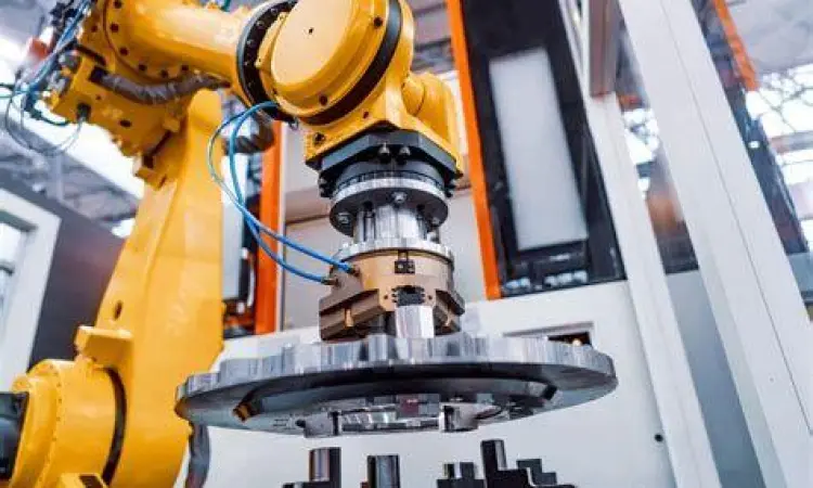 Otomasi manufaktur pada perusahaan transnasional