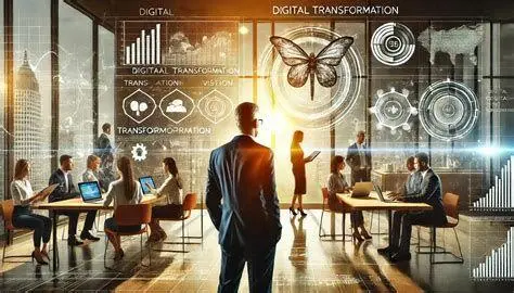 Transformasi Digital Tim kolaborasi dalam transformasi digital bisnis