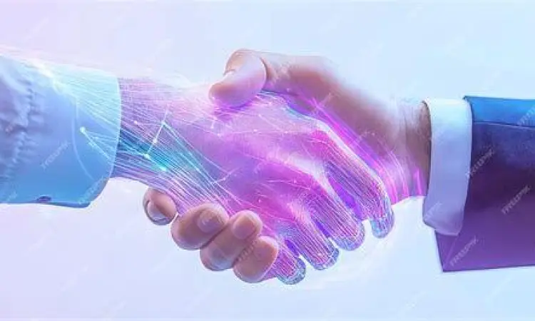 Kolaborasi tim menggunakan teknologi informasi