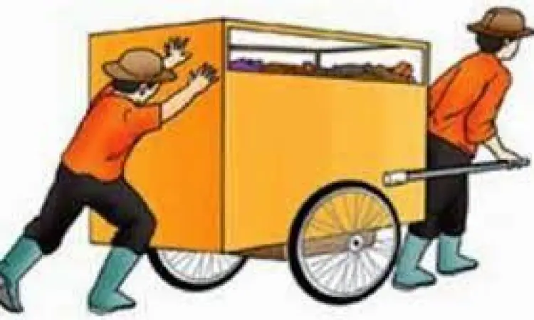 Aplikasi Usaha dalam Kehidupan Contoh soal usaha gerobak ditarik