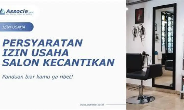 Dokumen Izin Usaha Salon Contoh surat izin usaha salon kecantikan resmi