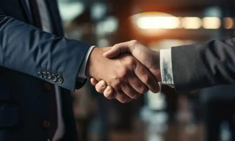 Kerjasama bisnis melalui surat niaga perkenalan perusahaan