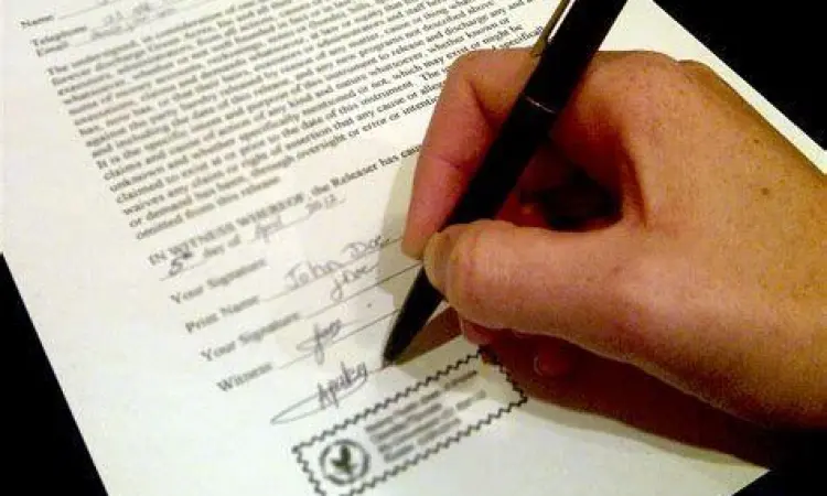 Legalisasi Dokumen Bisnis Proses legalisasi surat perjanjian usaha bersama