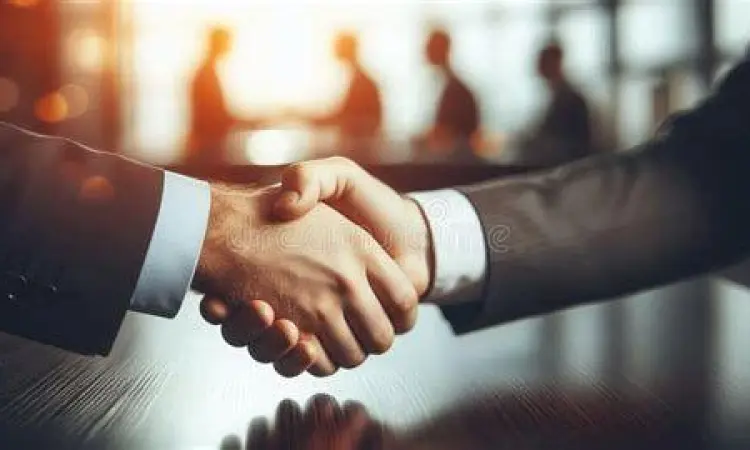 Kesepakatan bisnis yang sah secara hukum