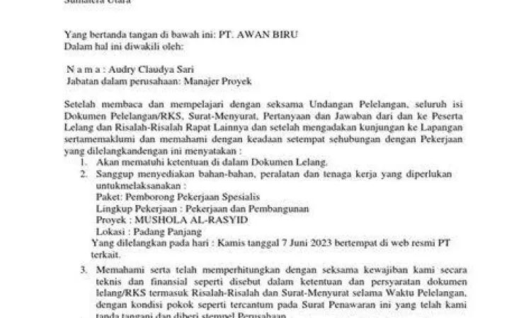Pentingnya Dokumen Legalitas Administrasi legalitas perusahaan untuk perbankan