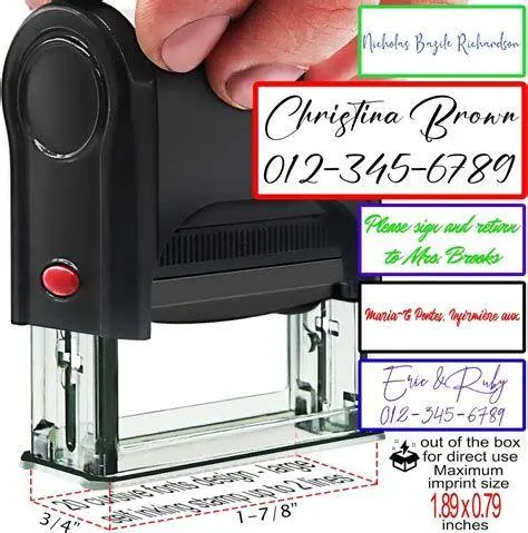 Legalitas Tanda Tangan Stempel perusahaan dan tanda tangan materai