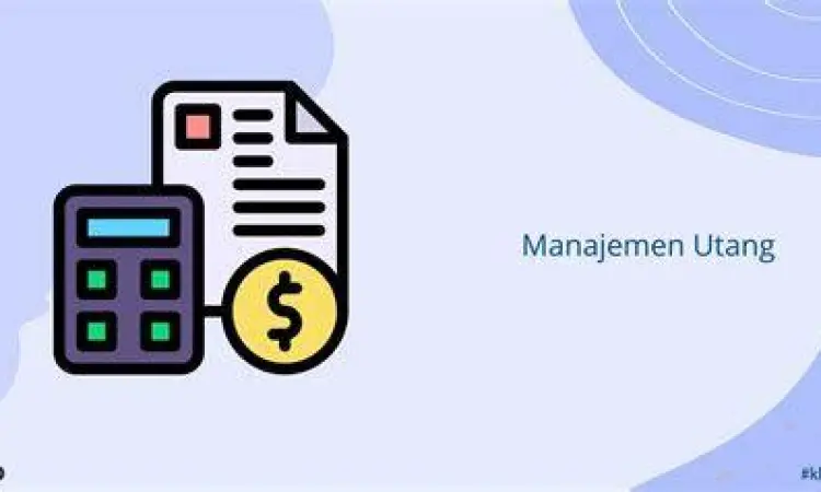 Ilustrasi transaksi utang dagang antara pengusaha dan pemasok