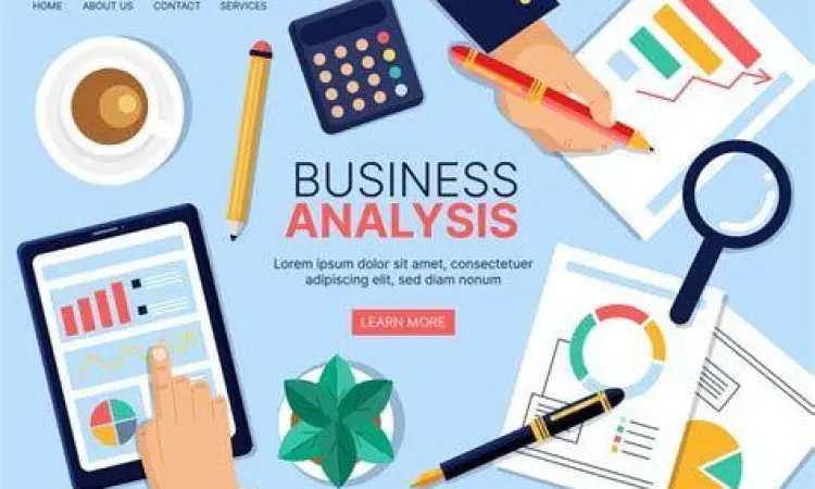 Grafik pertumbuhan ekonomi dan peluang usaha baru