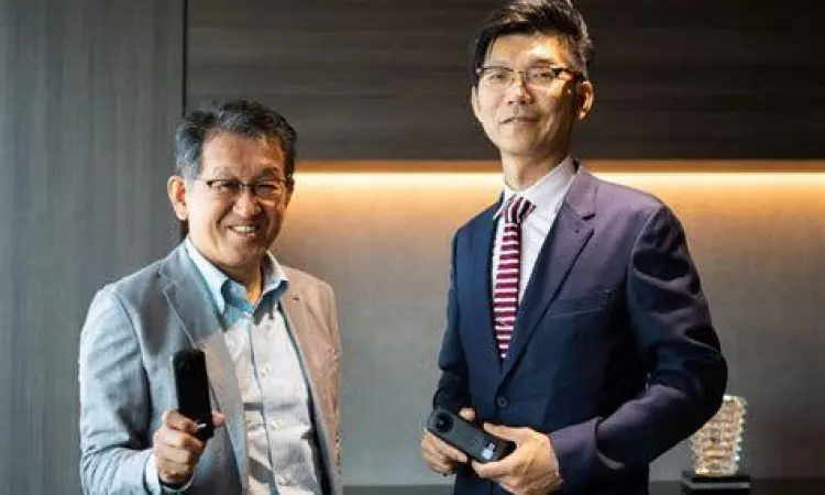 Tim kreatif di perusahaan jasa digital sebagai contoh bidang perusahaan modern