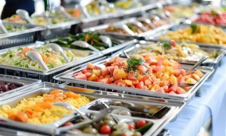 Bisnis Kuliner Sehat Contoh usaha katering makanan sehat