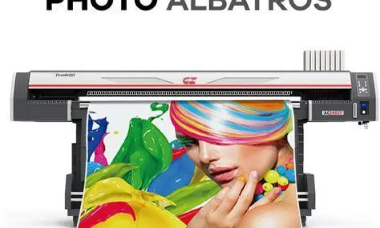 Material Cetak Banner Perbandingan tekstur material cetak banner albatros dan flexy