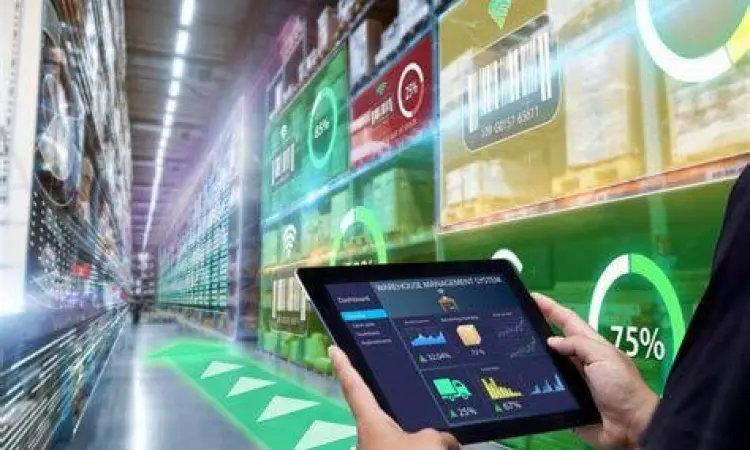 Sistem manajemen inventaris berbasis data peramalan