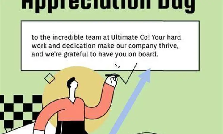 Apresiasi Karyawan Saat Lebaran kartu ucapan idul fitri untuk internal karyawan