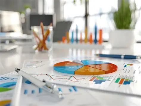 Analisis Budgeting Perusahaan Grafik perencanaan anggaran perusahaan