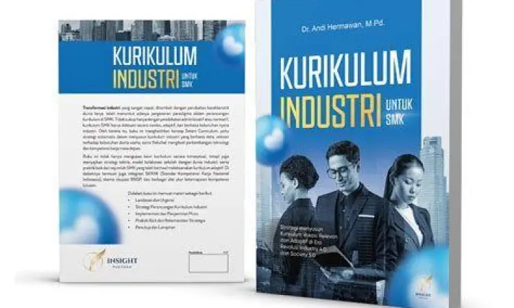 Rapat sinkronisasi kurikulum antara sekolah dan dudi